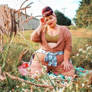 Aerie Thermal Cozy Long Sleeve Shortie Romper Onesie Loungewear Pajamas XXL